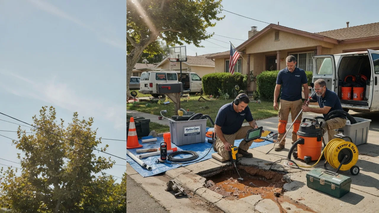 Slab Leak Repair in Montrose, IA near me